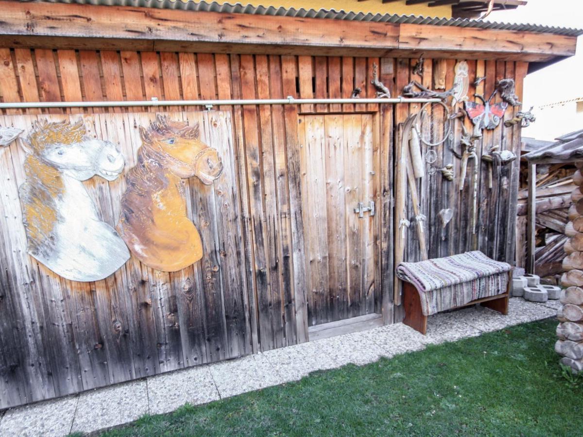 Apartment Karin-1 By Interhome Innsbruck Exterior foto